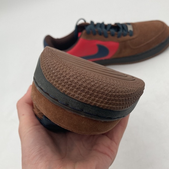 Nike Air Force 1 Vince Carter Edition Shoes 2007 315517-242 Size Mens 11.5 Rare - Picture 8 of 16